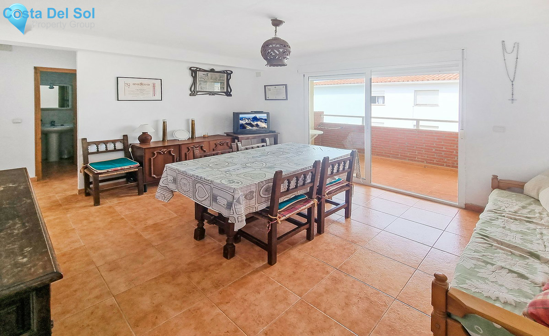 Penthouse in San Luis de Sabinillas-1405285