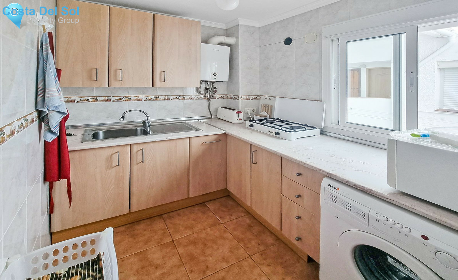 Penthouse in San Luis de Sabinillas-1405287