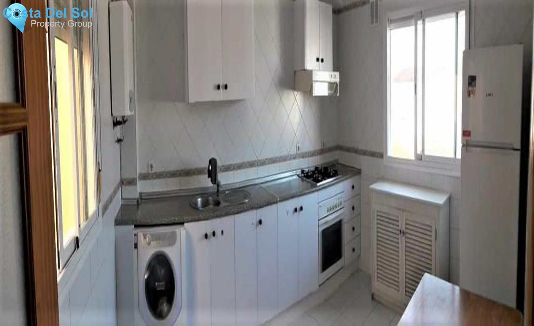 Penthouse in San Luis de Sabinillas-1138654