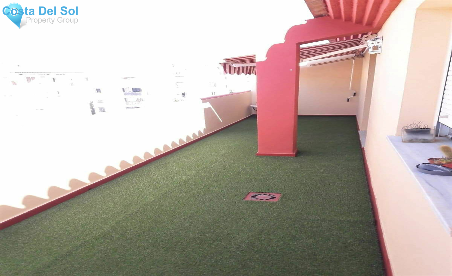 Penthouse in San Luis de Sabinillas-1138655