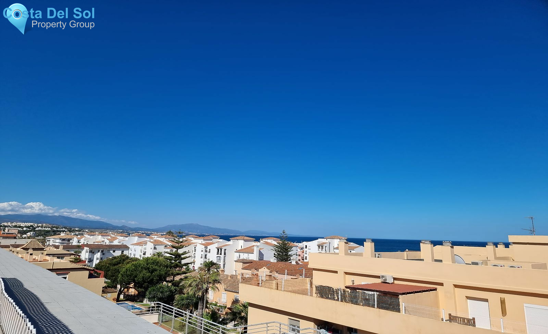 Penthouse in San Luis de Sabinillas-1182516