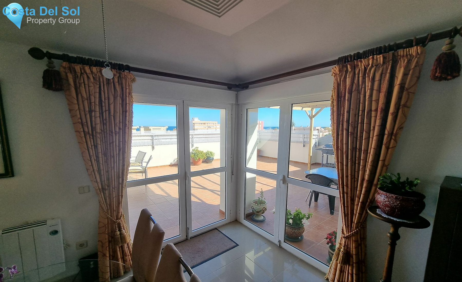 Penthouse in San Luis de Sabinillas-1182528