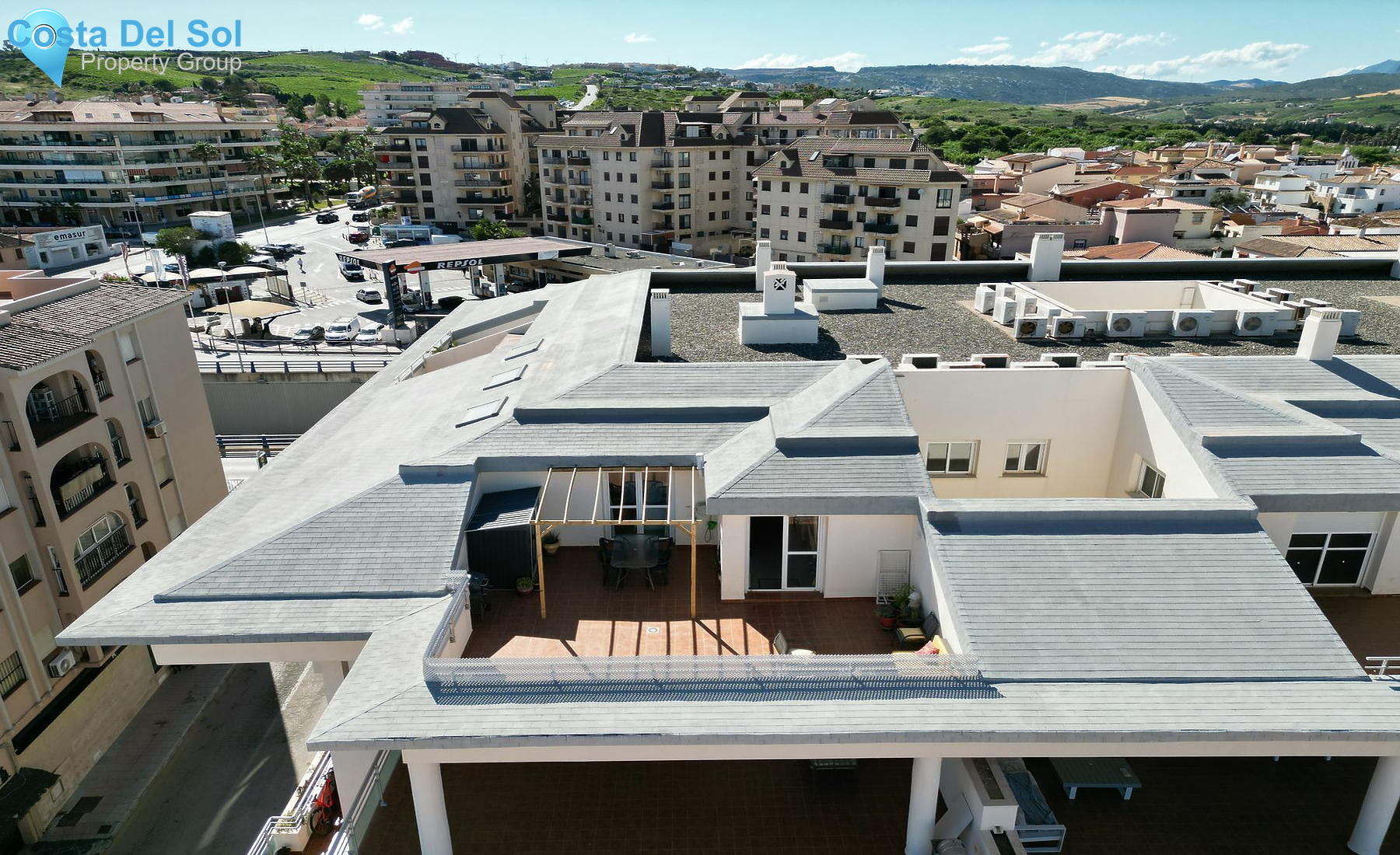 Penthouse in San Luis de Sabinillas-1182521