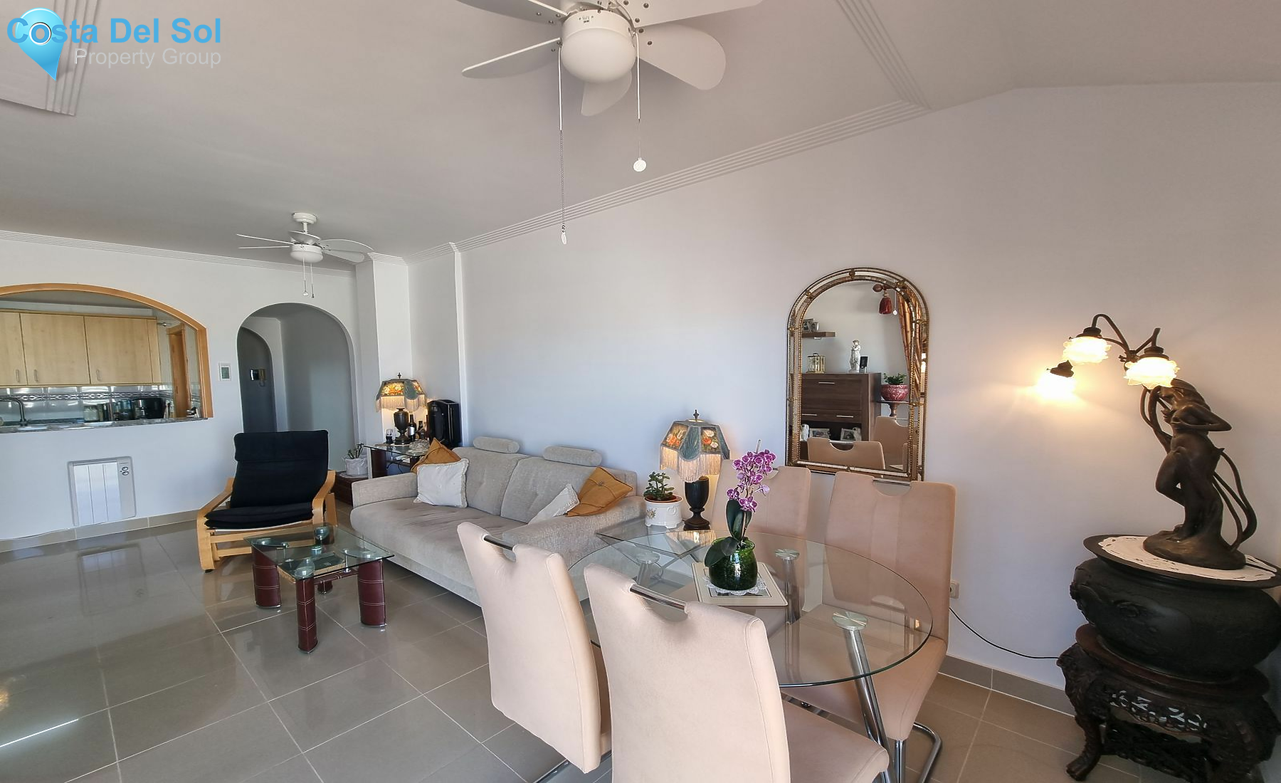 Penthouse in San Luis de Sabinillas-1182524