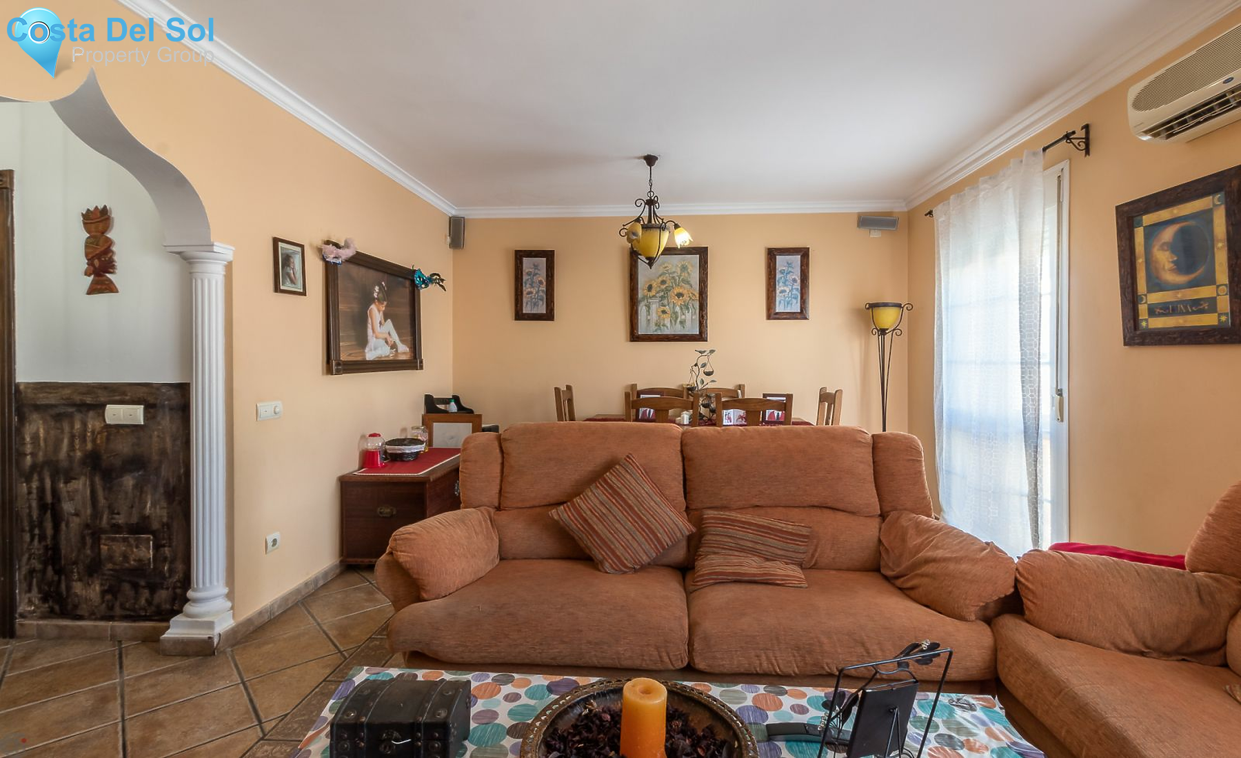 Penthouse in San Luis de Sabinillas-1418119