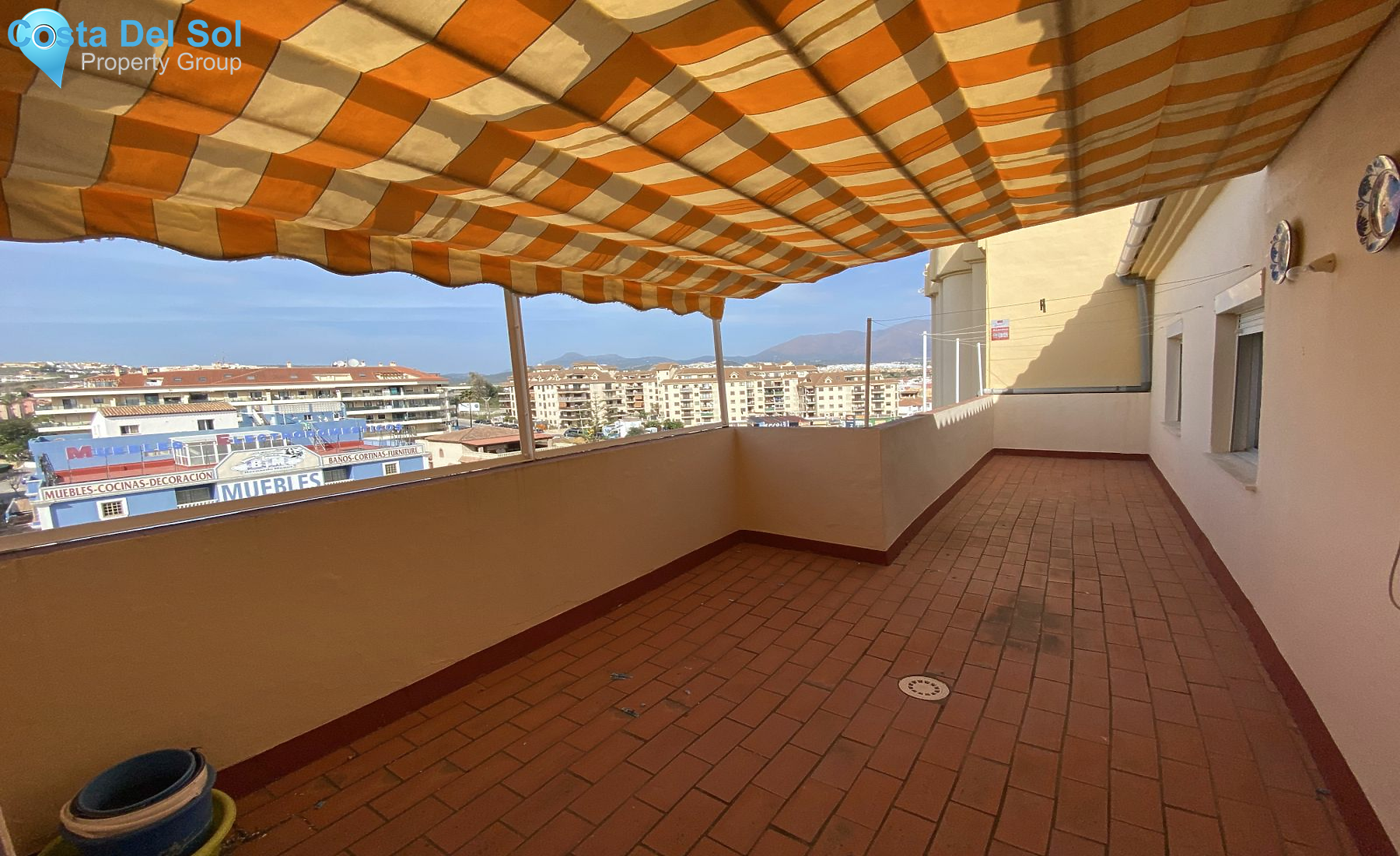 Penthouse in San Luis de Sabinillas