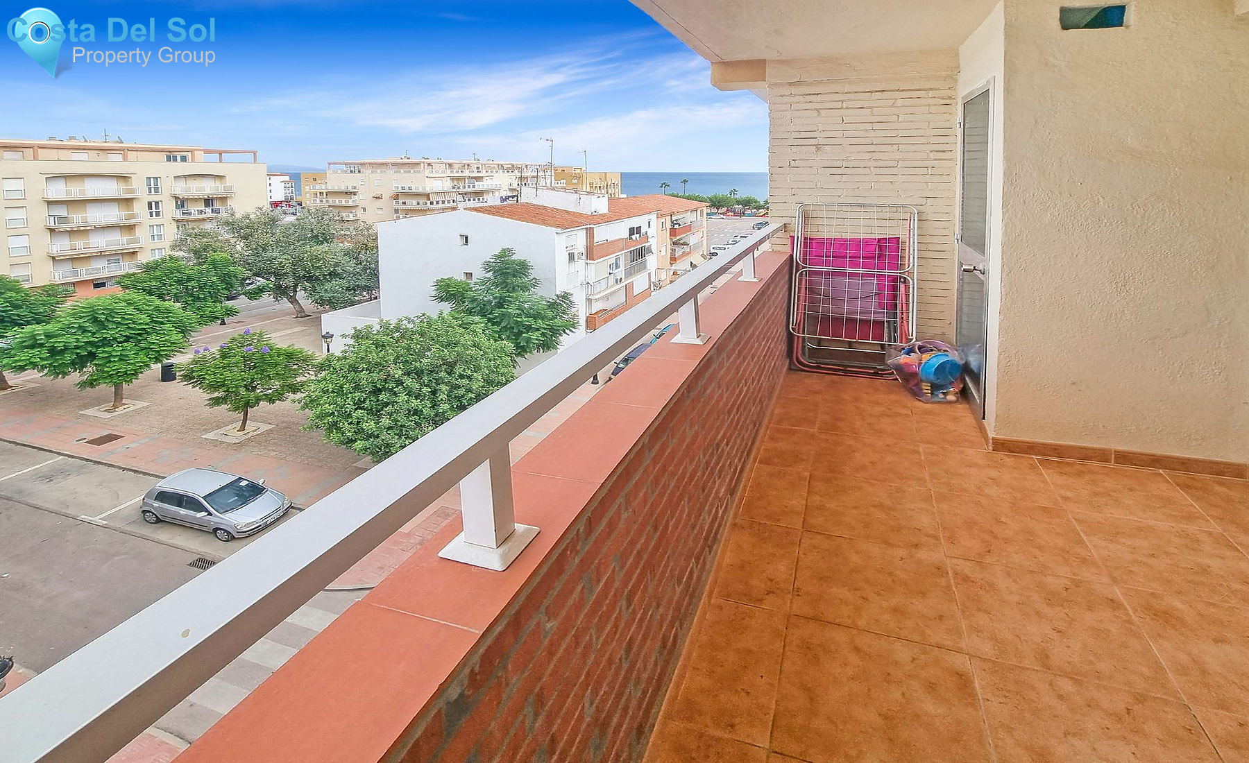 Penthouse in San Luis de Sabinillas