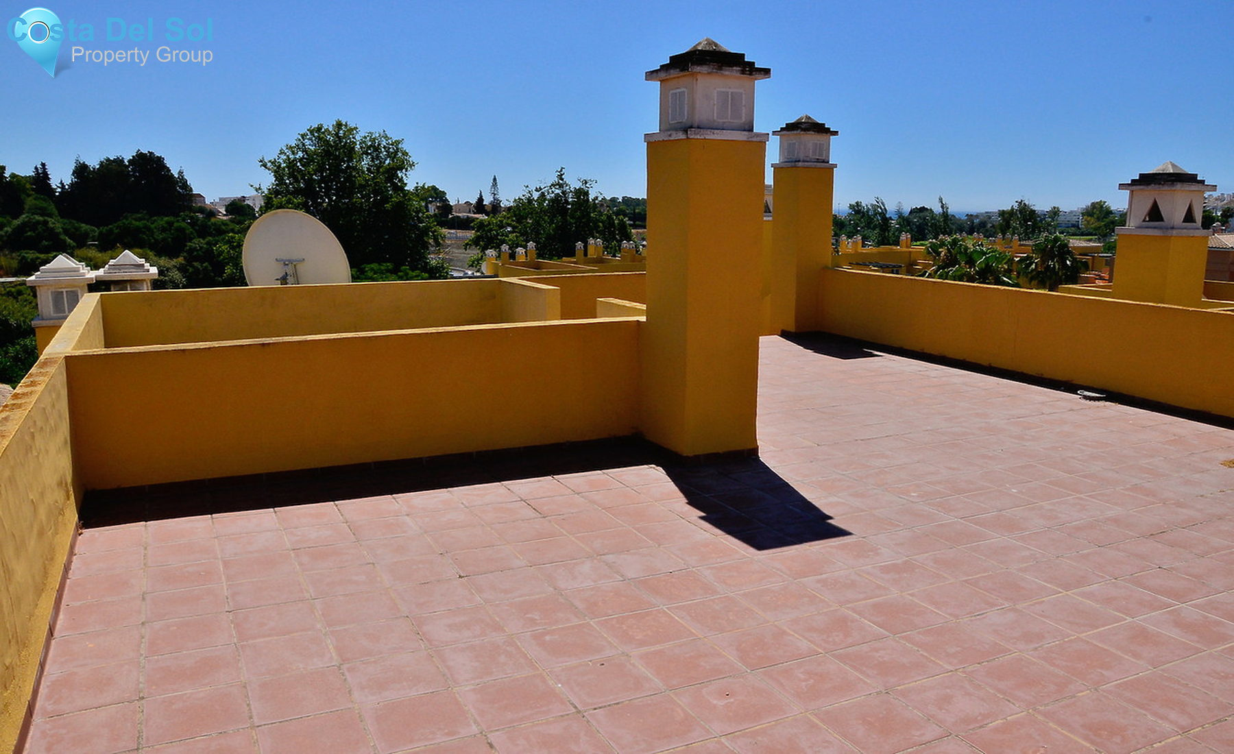 Penthouse in San Pedro de Alcántara-1238971