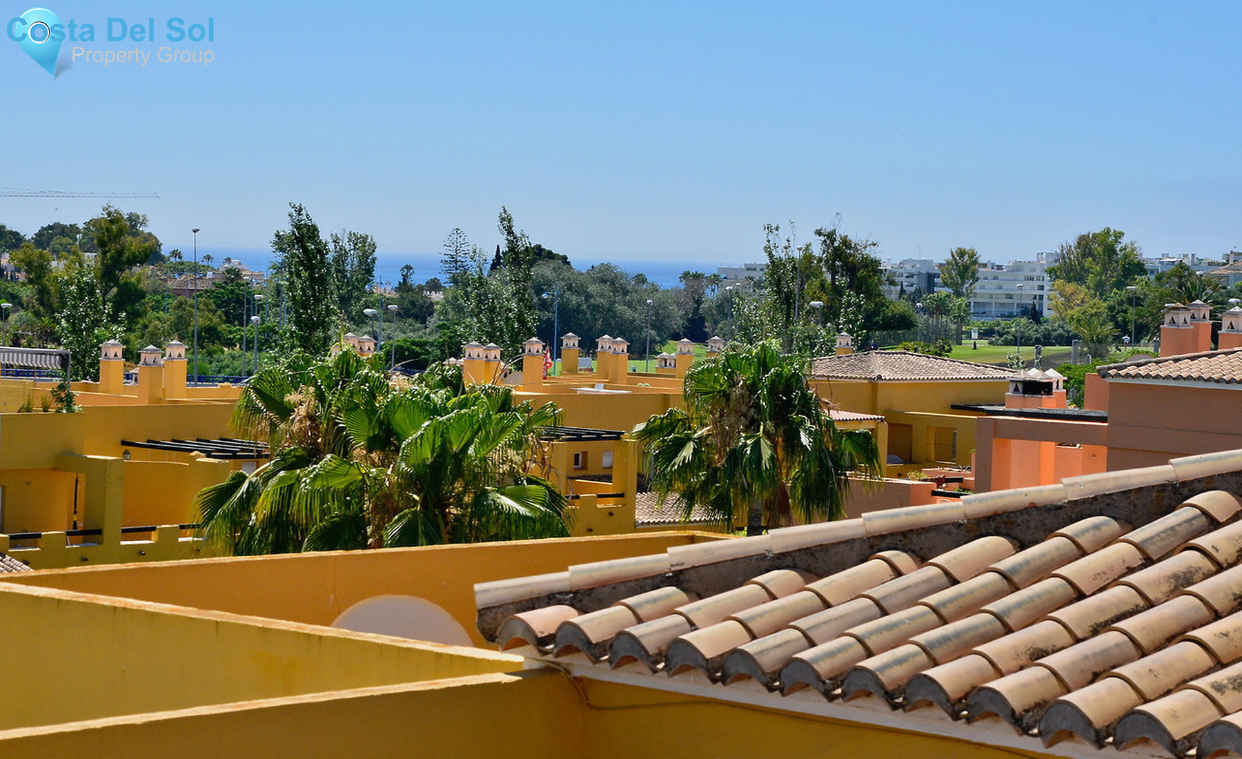 Penthouse in San Pedro de Alcántara-1238972