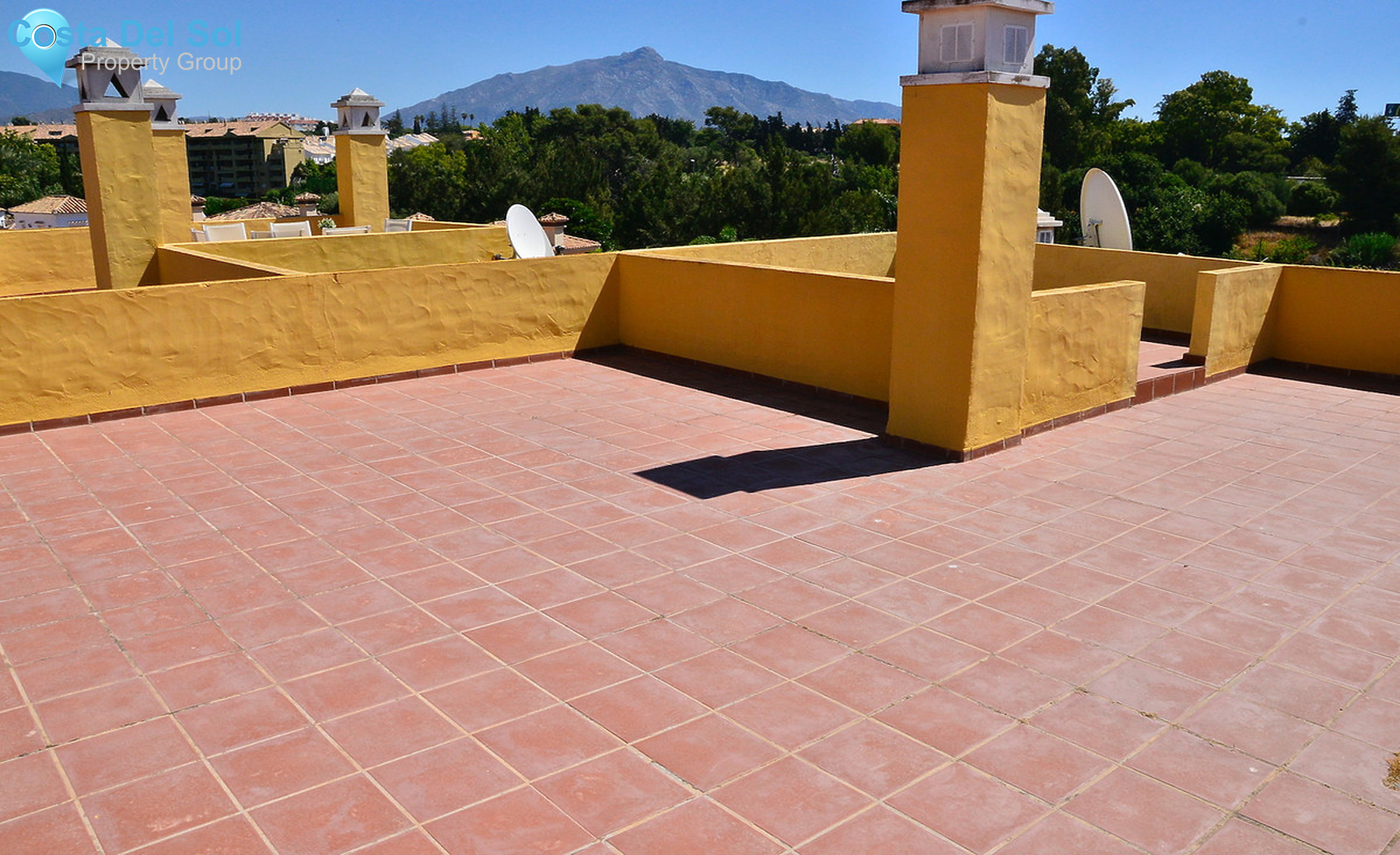 Penthouse in San Pedro de Alcántara-1238979