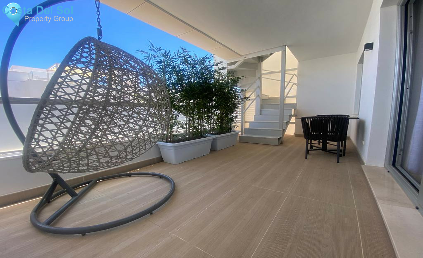 Penthouse in San Pedro de Alcántara-1264301