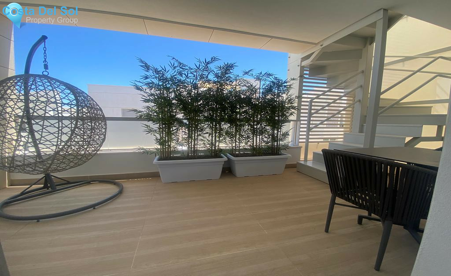 Penthouse in San Pedro de Alcántara-1264292