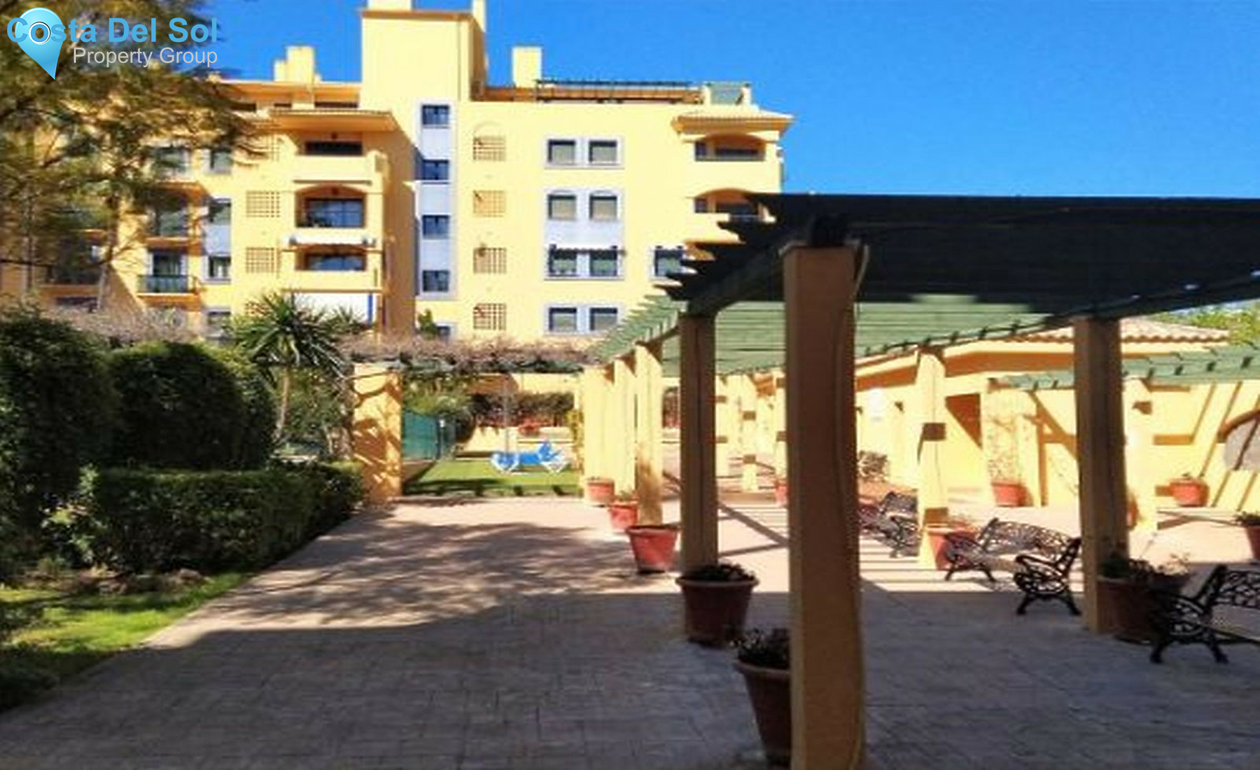 Penthouse in San Pedro de Alcántara