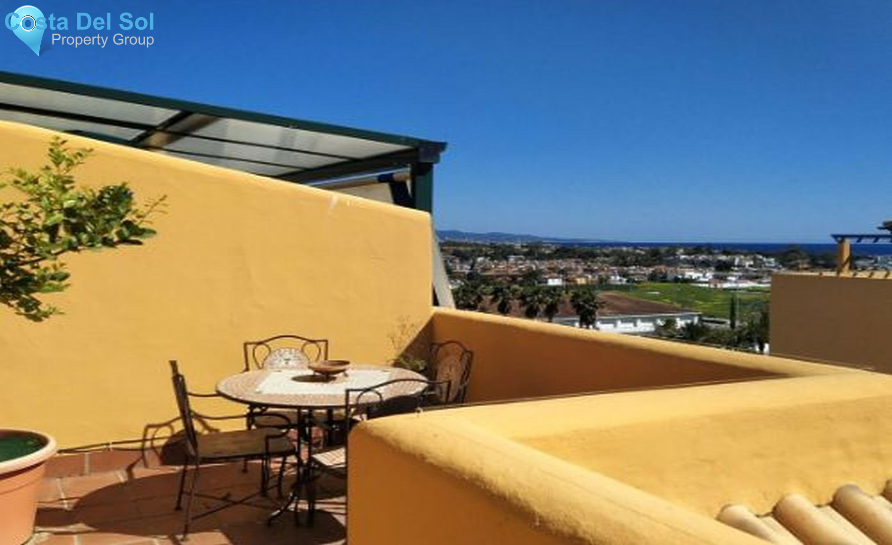 Penthouse in San Pedro de Alcántara-1296852