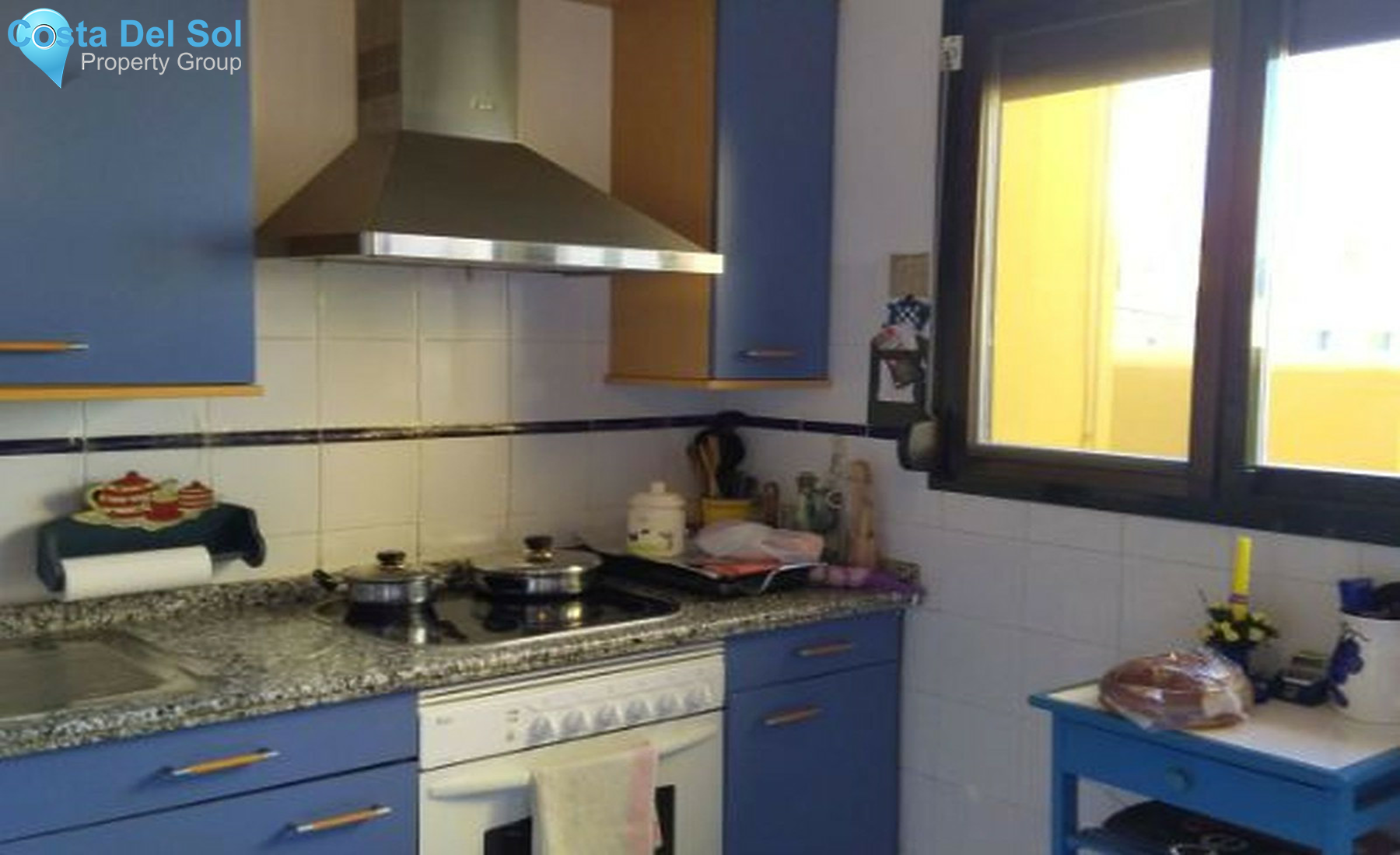 Penthouse in San Pedro de Alcántara-1296863