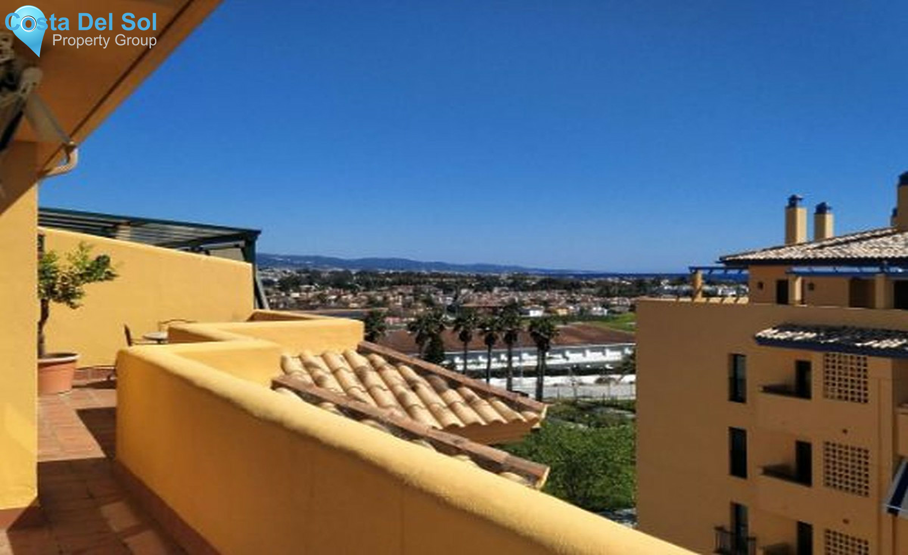 Penthouse in San Pedro de Alcántara-1296854