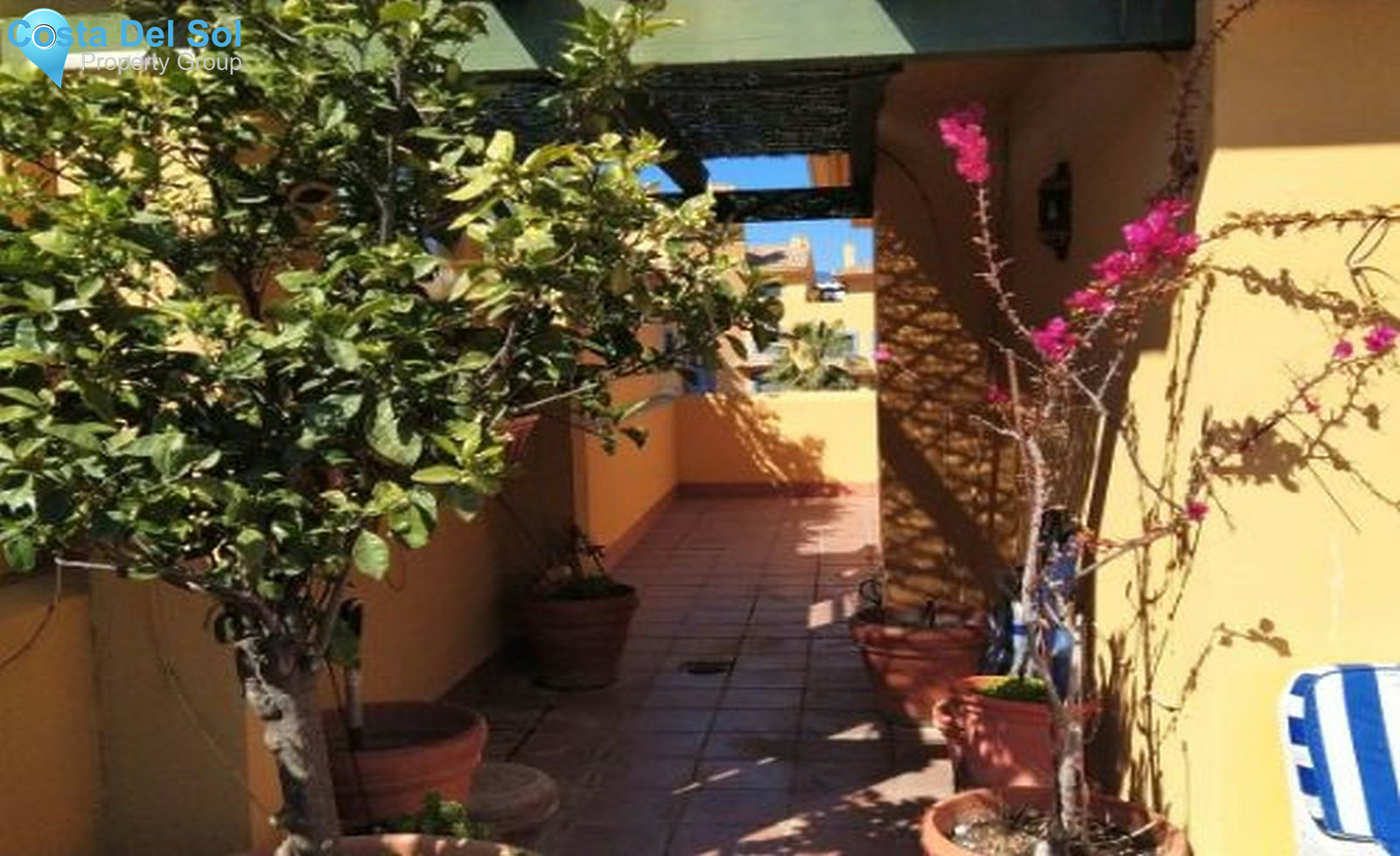 Penthouse in San Pedro de Alcántara-1296855