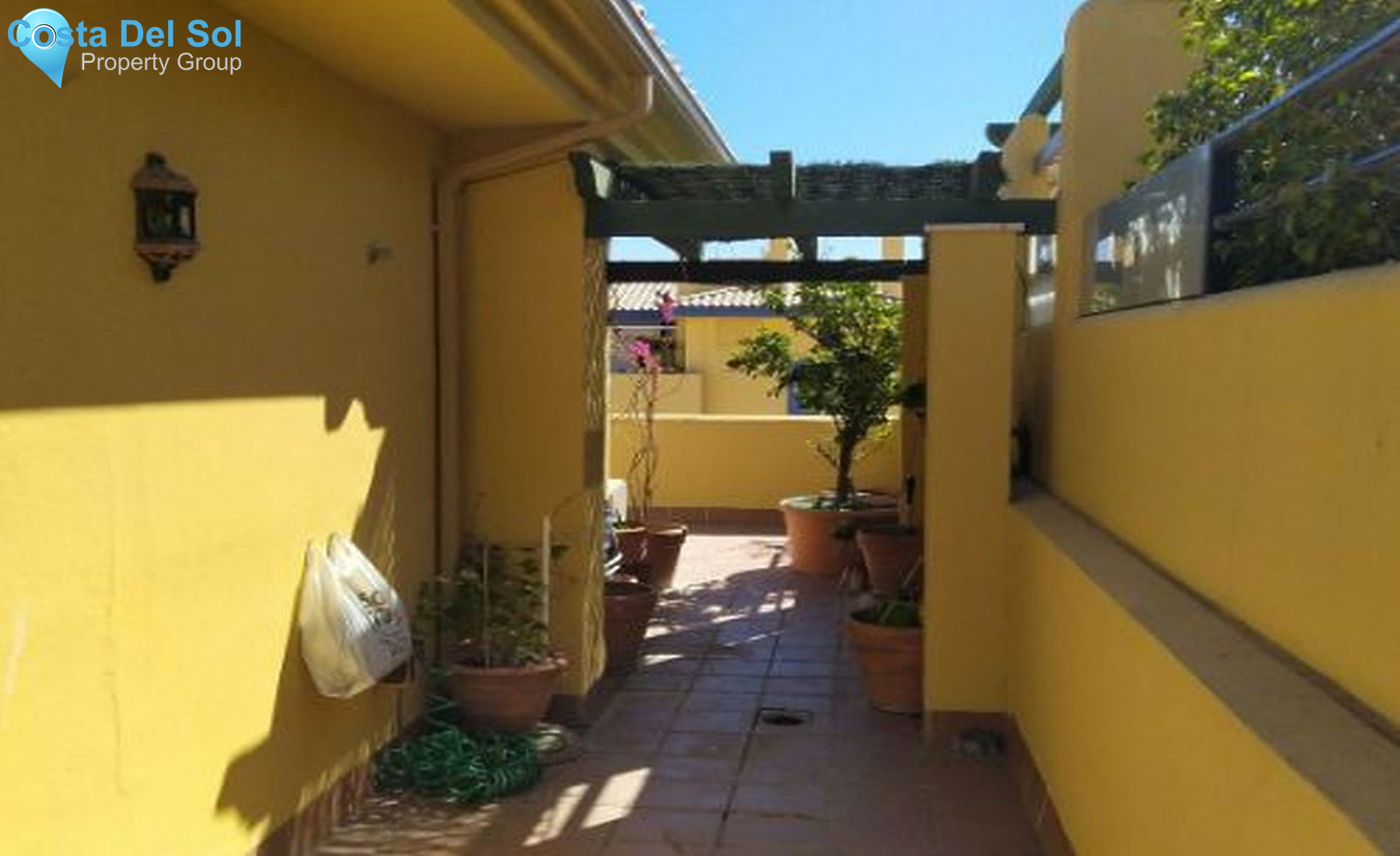Penthouse in San Pedro de Alcántara-1296856