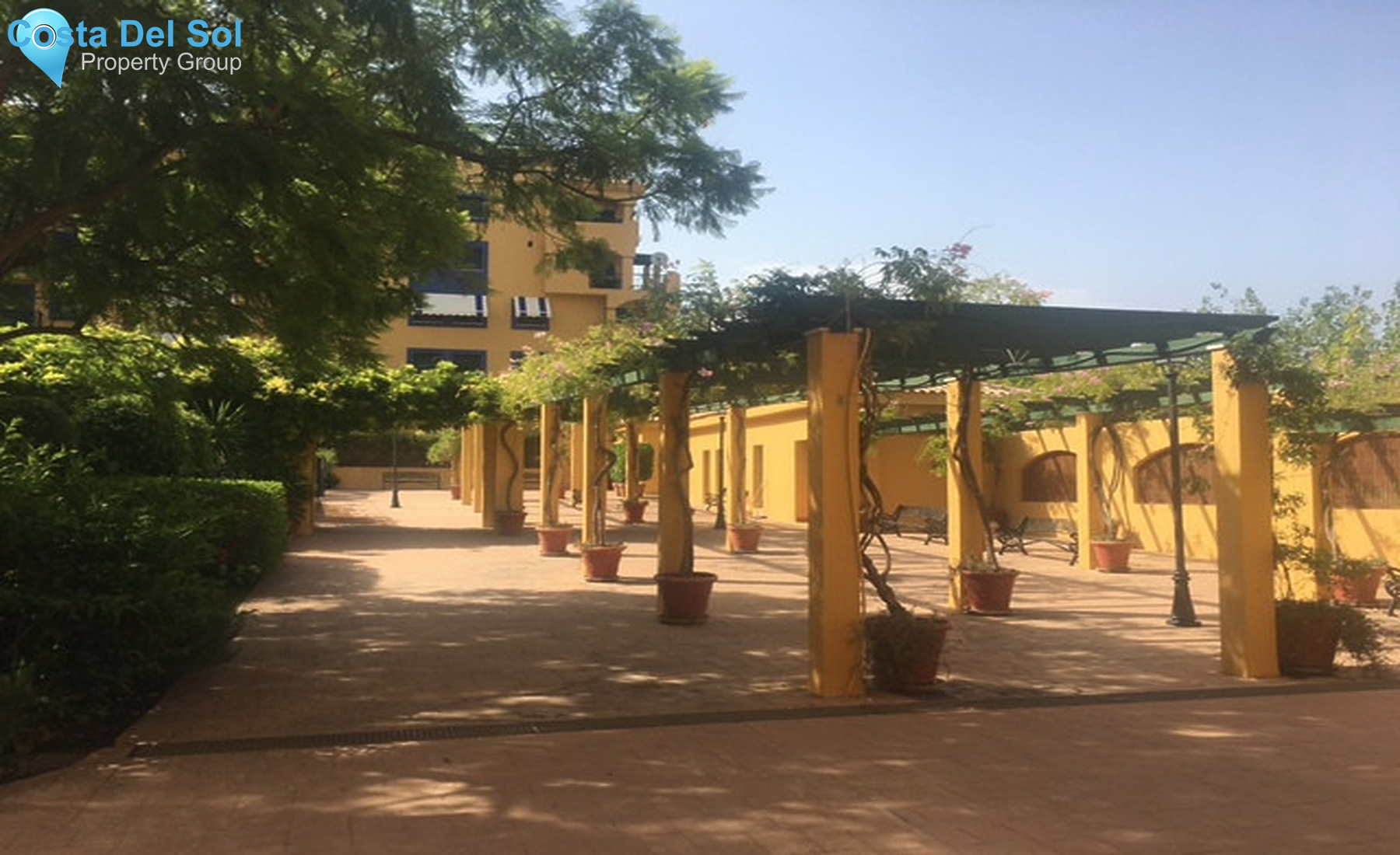 Penthouse in San Pedro de Alcántara-1337879