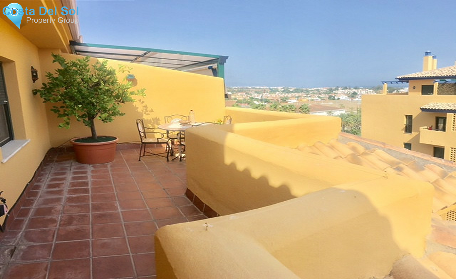 Penthouse in San Pedro de Alcántara-1337881