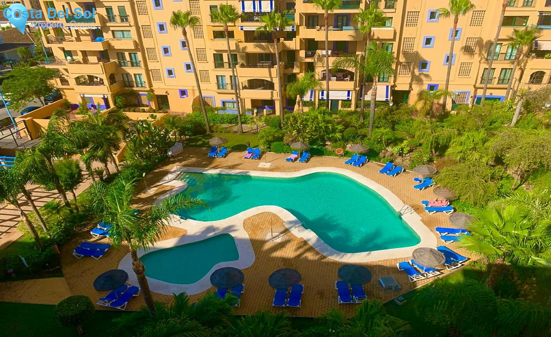 Penthouse in San Pedro de Alcántara