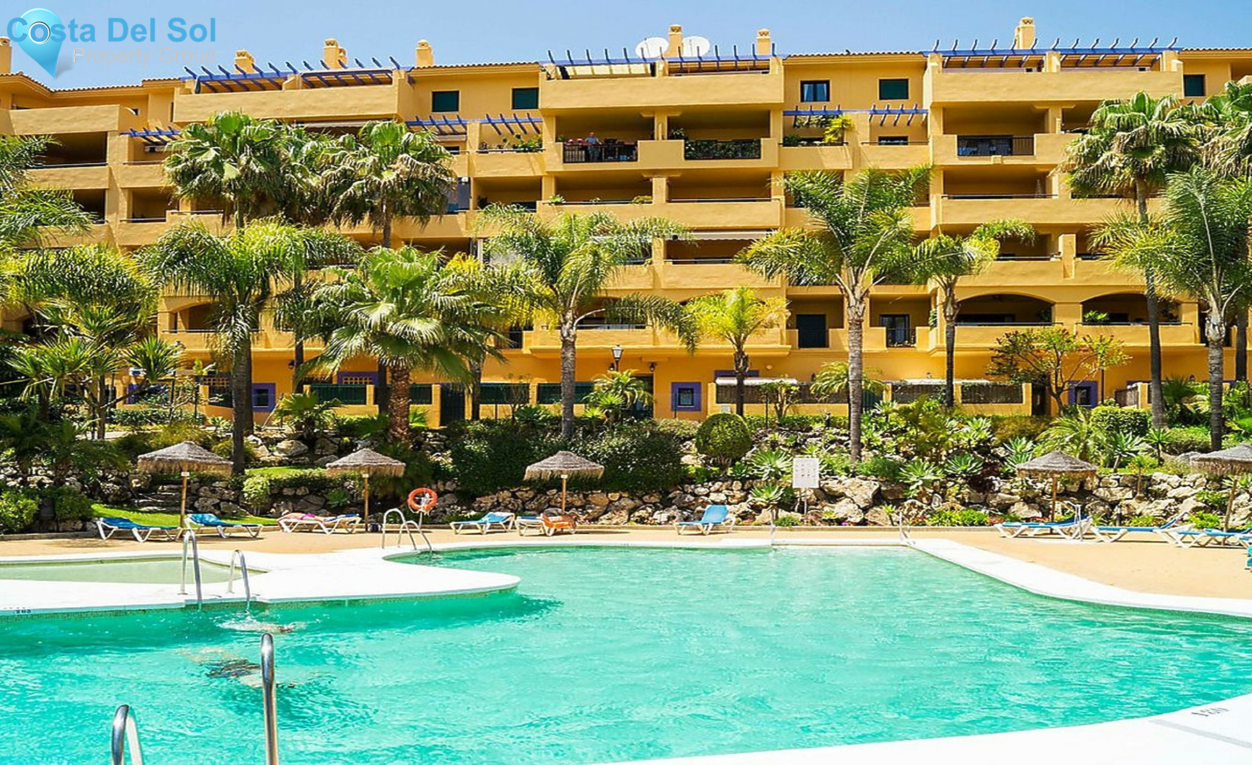 Penthouse in San Pedro de Alcántara-1363509