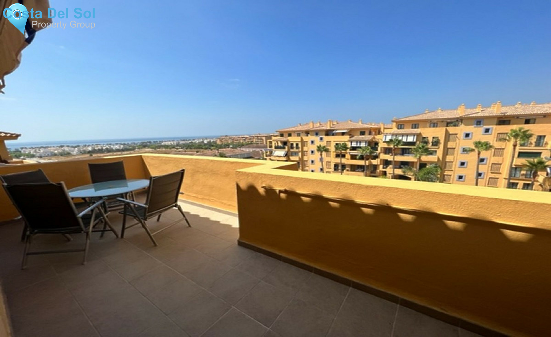 Penthouse in San Pedro de Alcántara-1363523