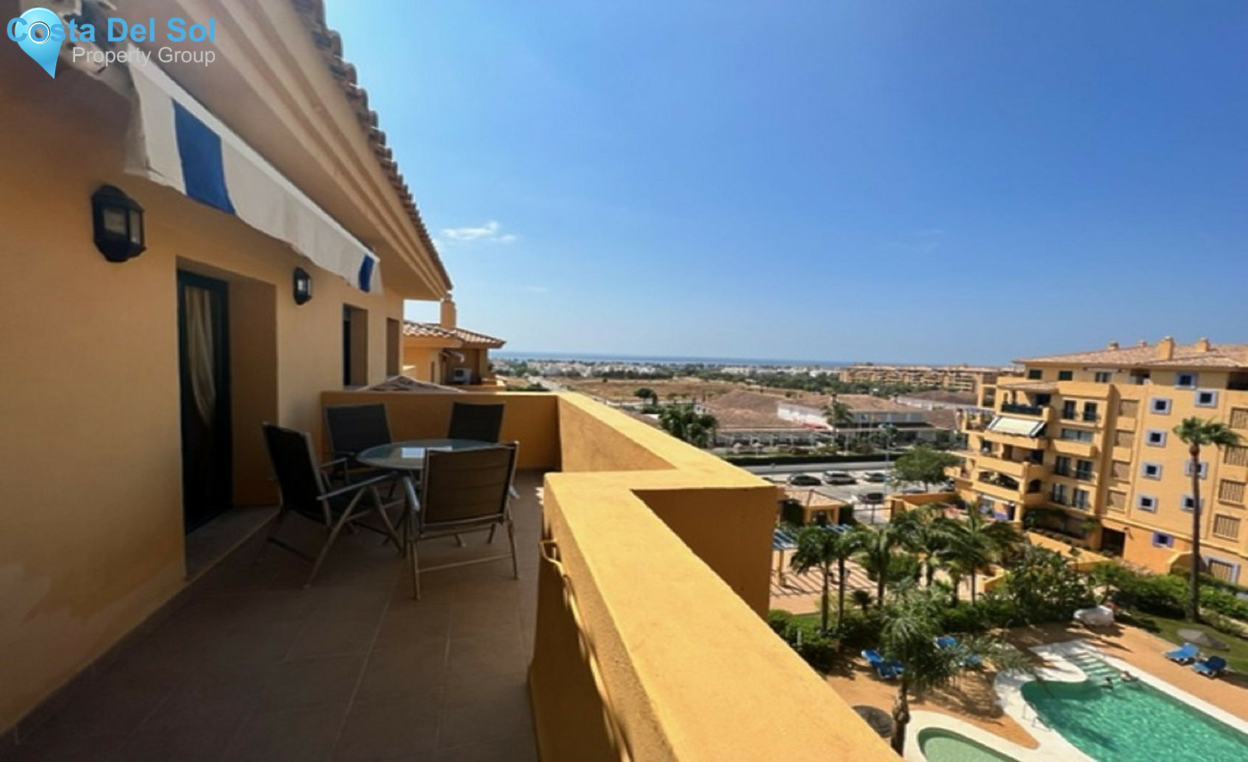 Penthouse in San Pedro de Alcántara-1363524