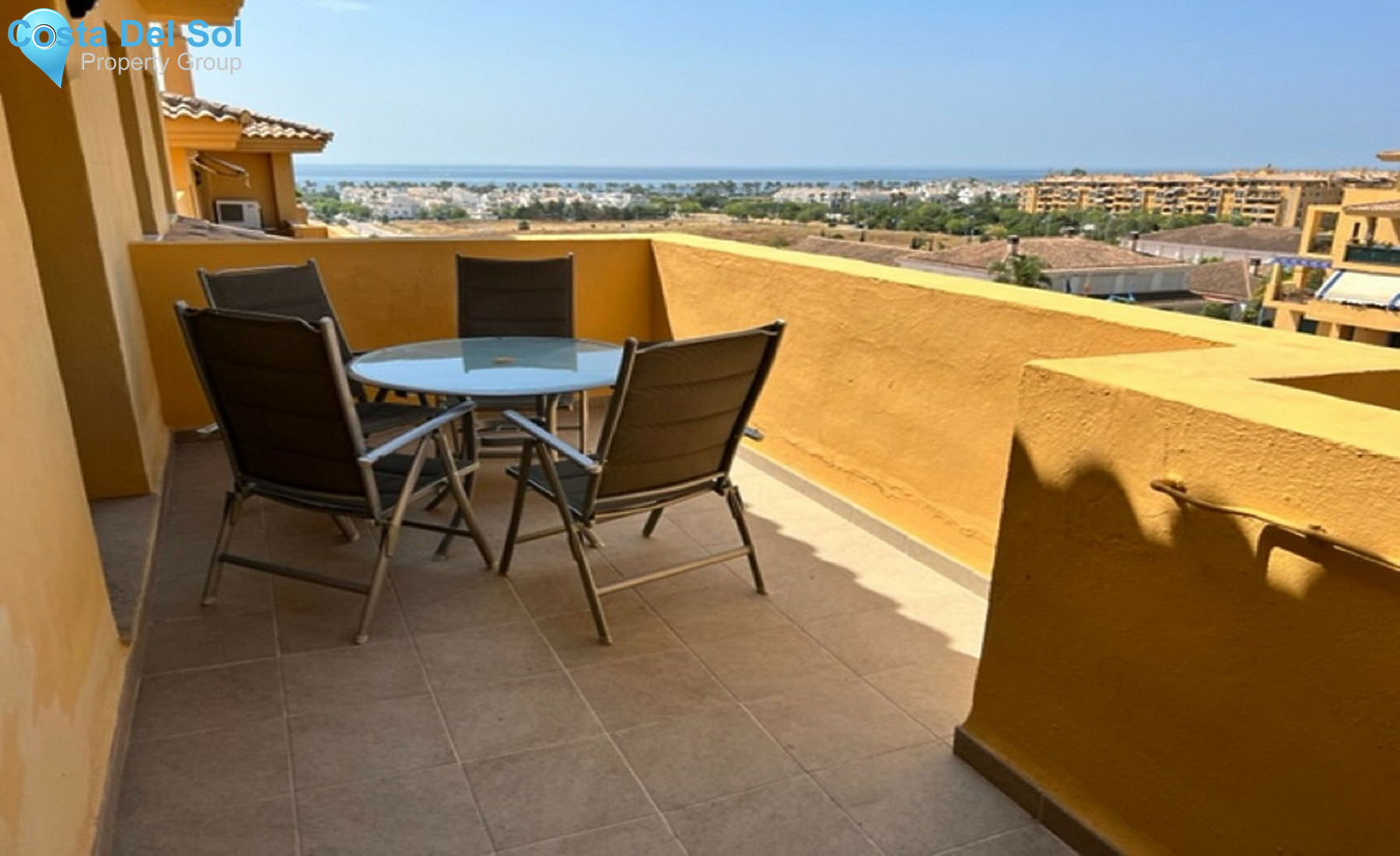 Penthouse in San Pedro de Alcántara-1363525