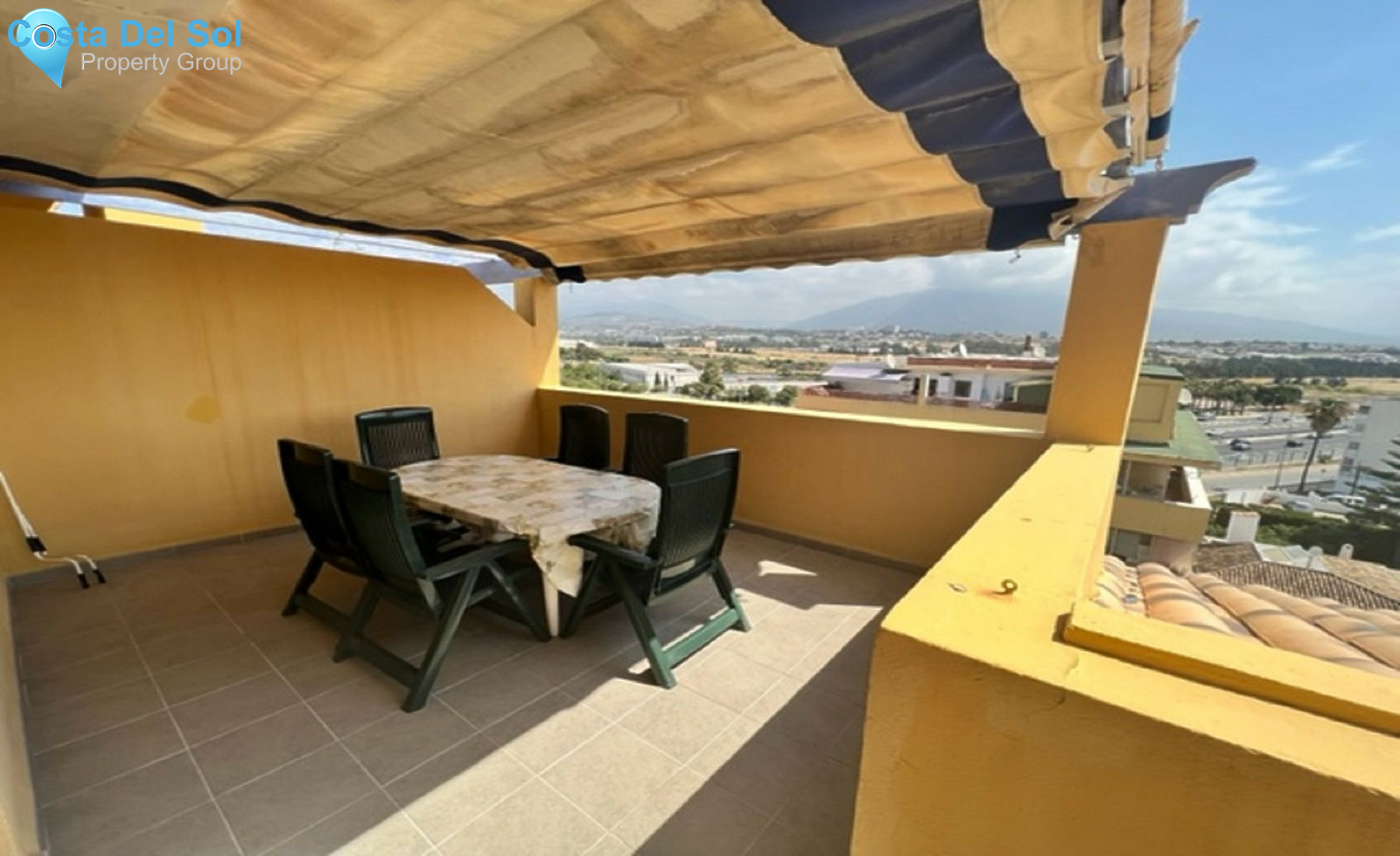 Penthouse in San Pedro de Alcántara-1363526