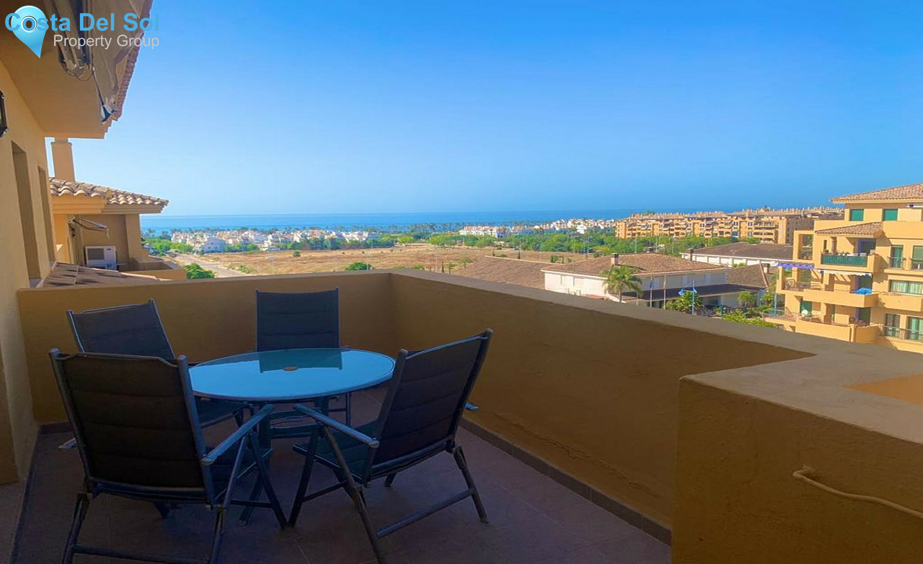 Penthouse in San Pedro de Alcántara-1363510