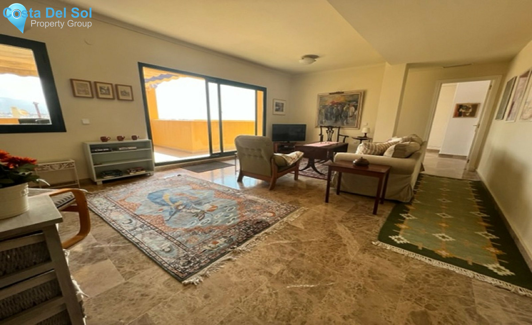 Penthouse in San Pedro de Alcántara-1363511