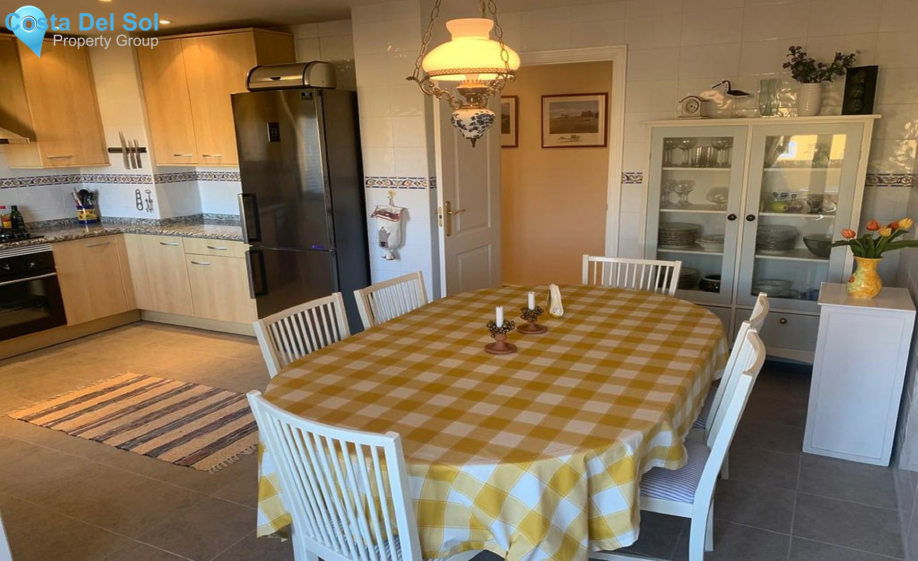 Penthouse in San Pedro de Alcántara-1363512