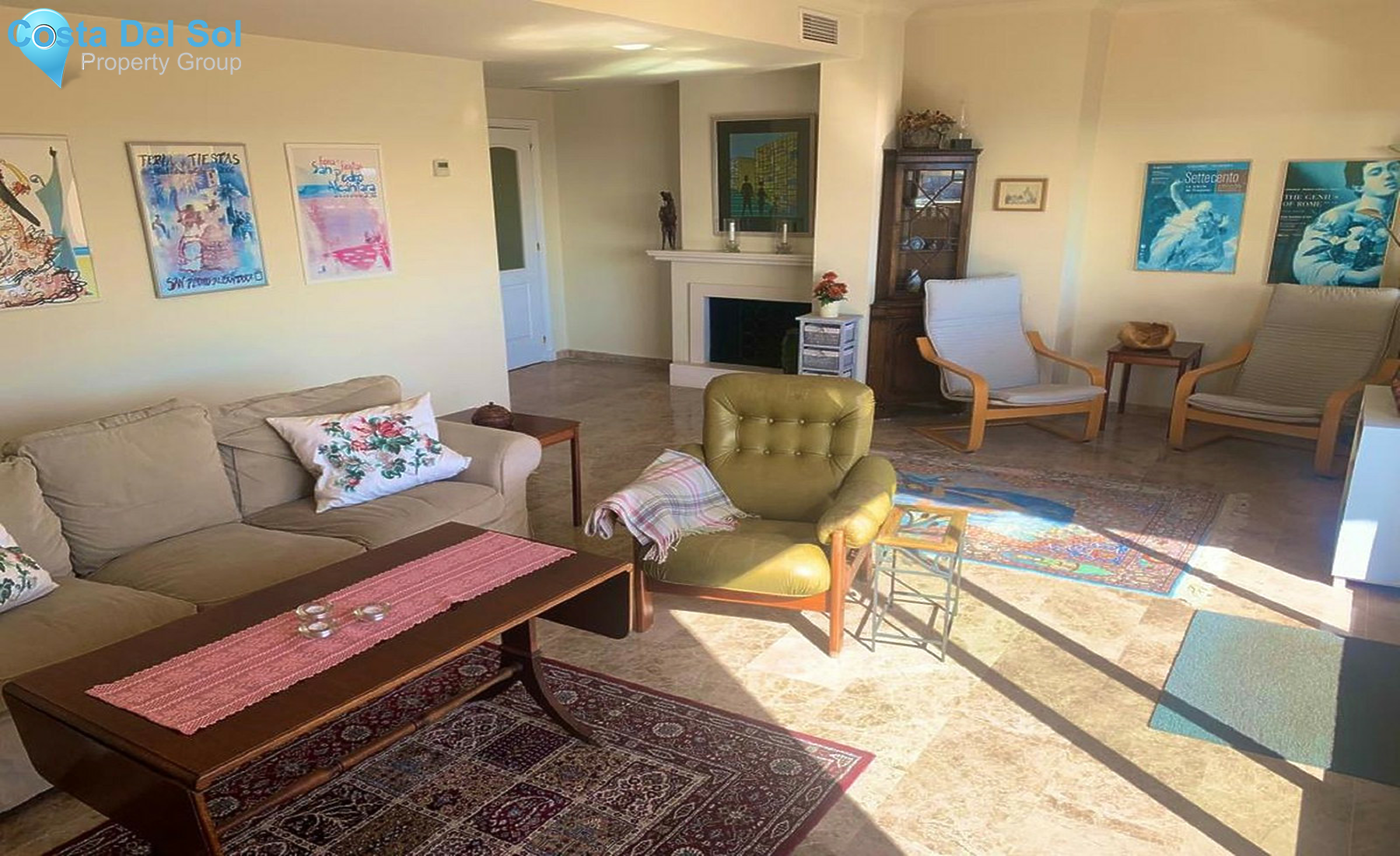 Penthouse in San Pedro de Alcántara-1363514