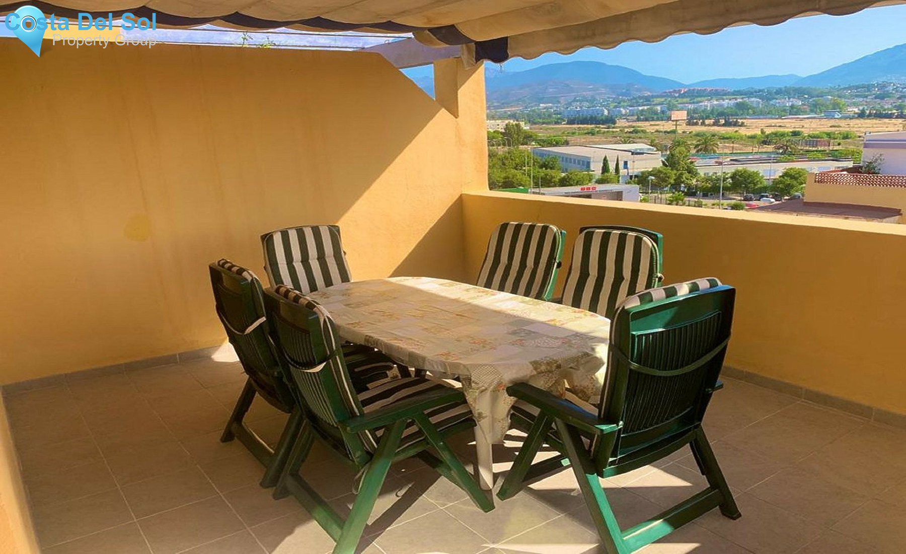 Penthouse in San Pedro de Alcántara-1363516