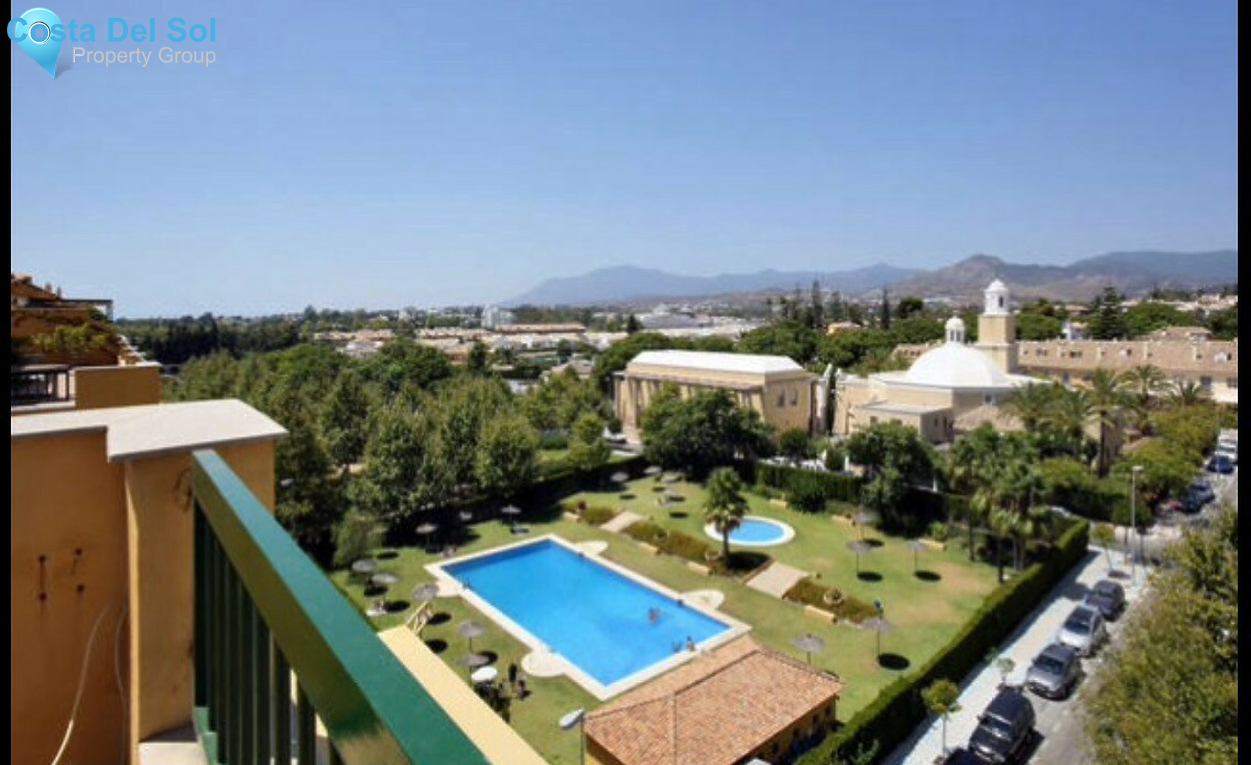 Penthouse in San Pedro de Alcántara-1372915