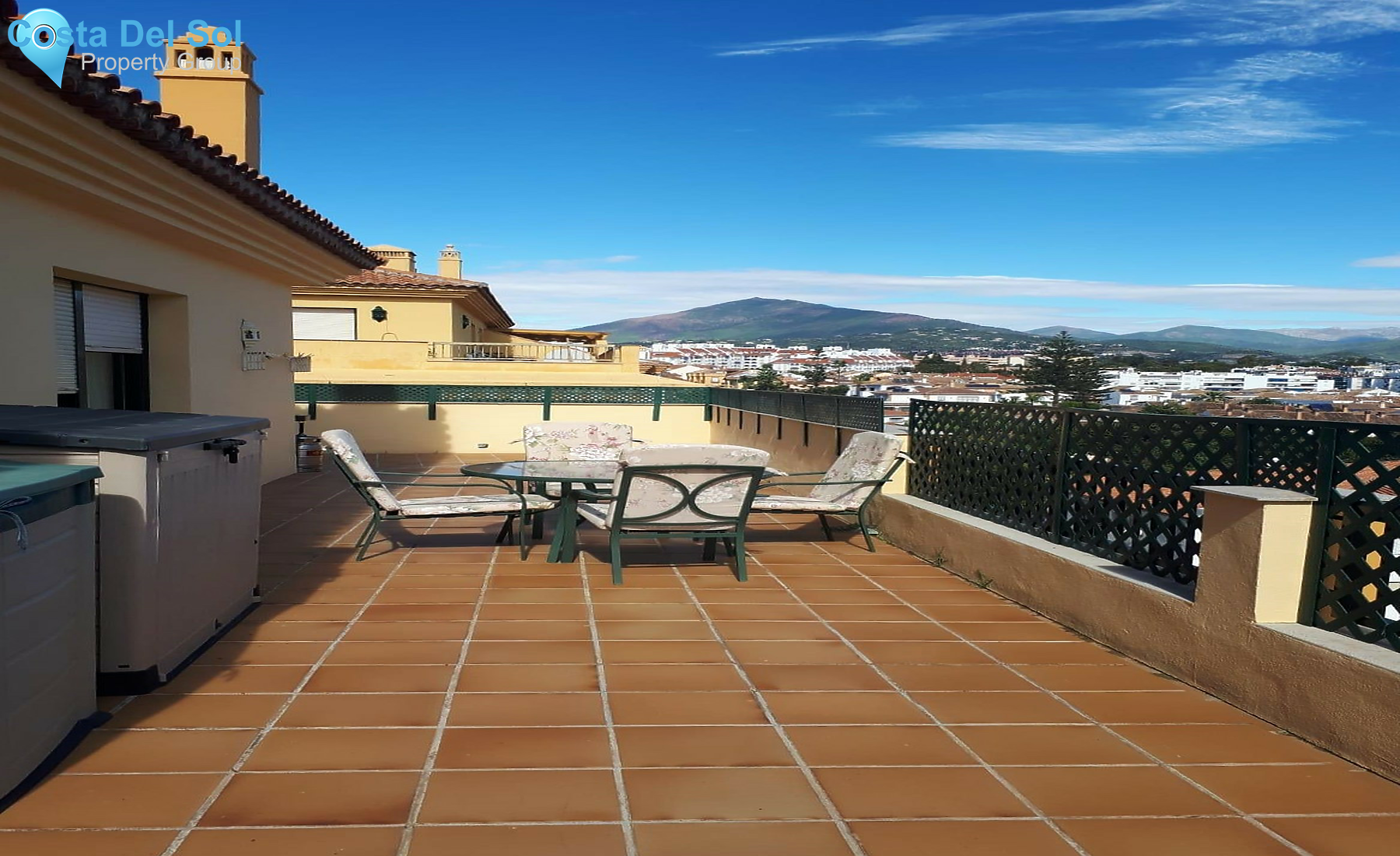Penthouse in San Pedro de Alcántara-1438756