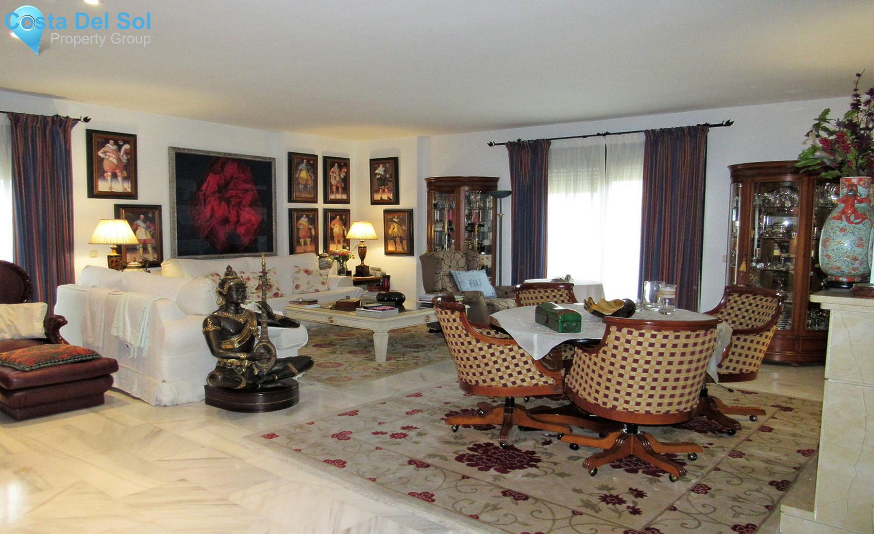 Penthouse in San Pedro de Alcántara-1438767