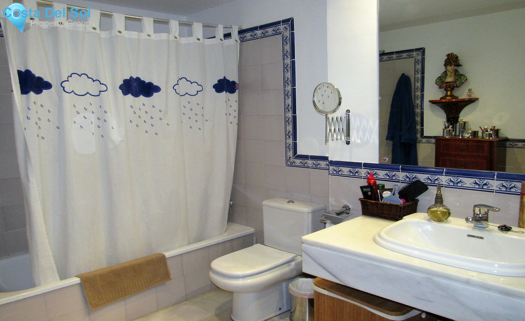 Penthouse in San Pedro de Alcántara-1438758