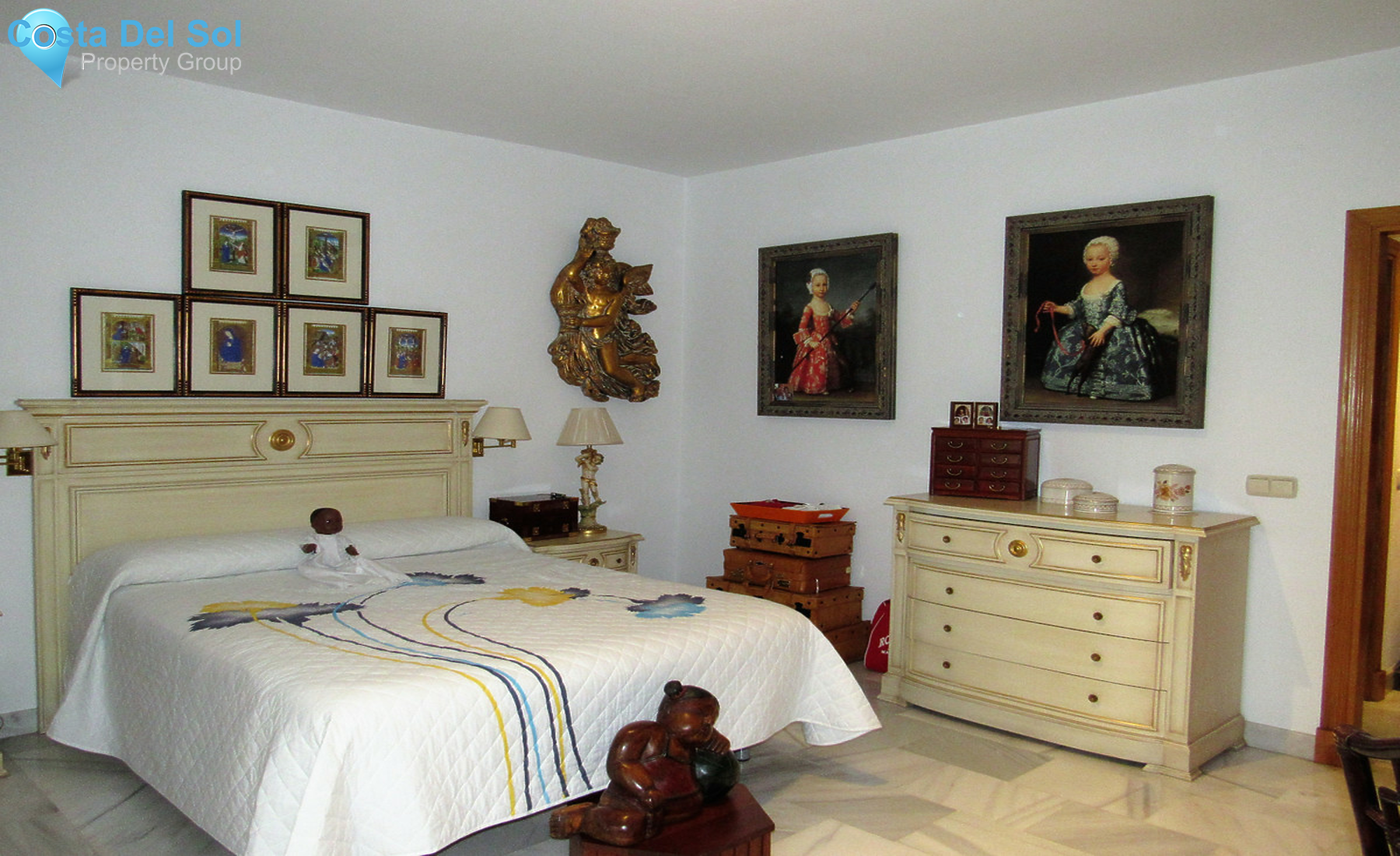 Penthouse in San Pedro de Alcántara-1438759