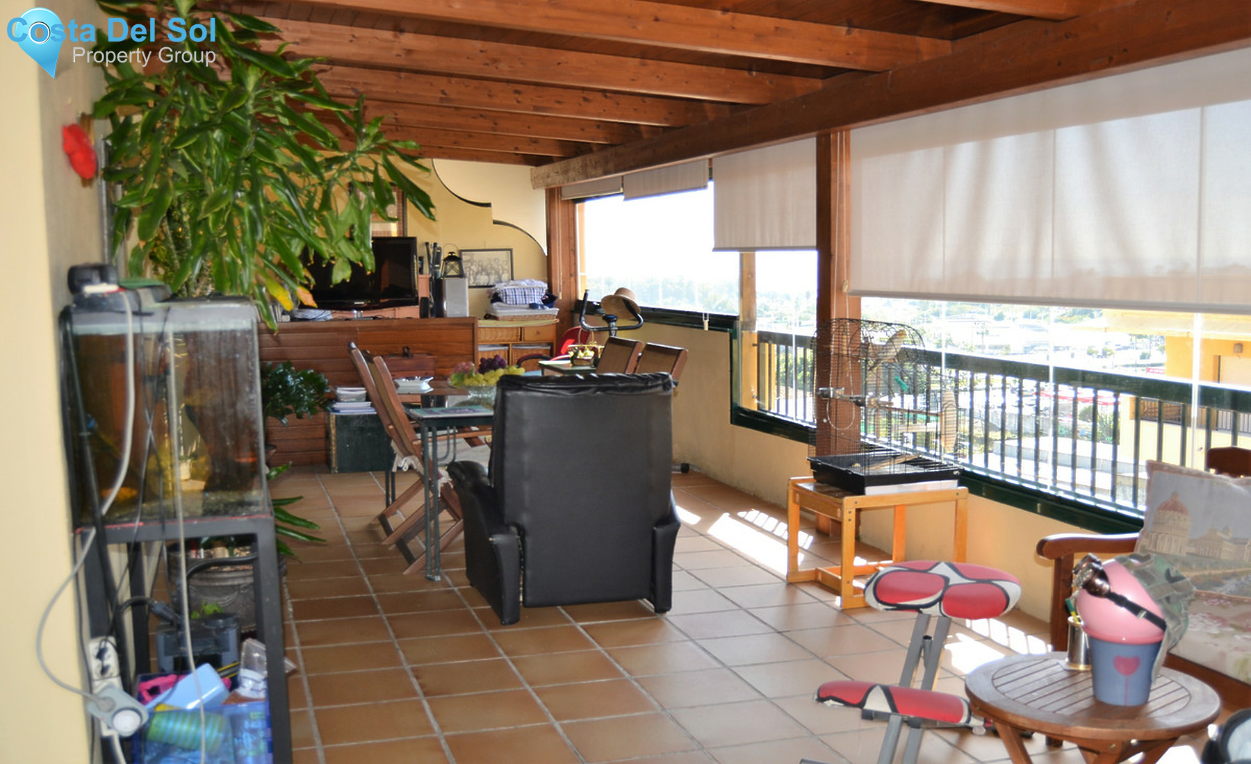 Penthouse in San Pedro de Alcántara-1438760