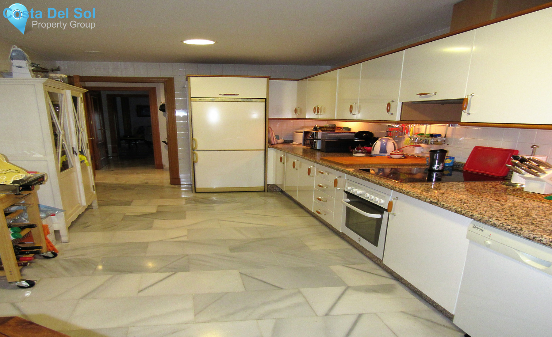 Penthouse in San Pedro de Alcántara-1438761