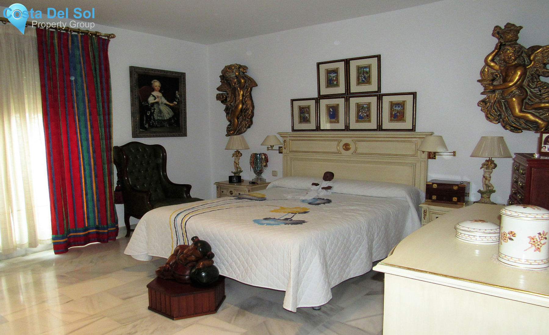 Penthouse in San Pedro de Alcántara-1438763