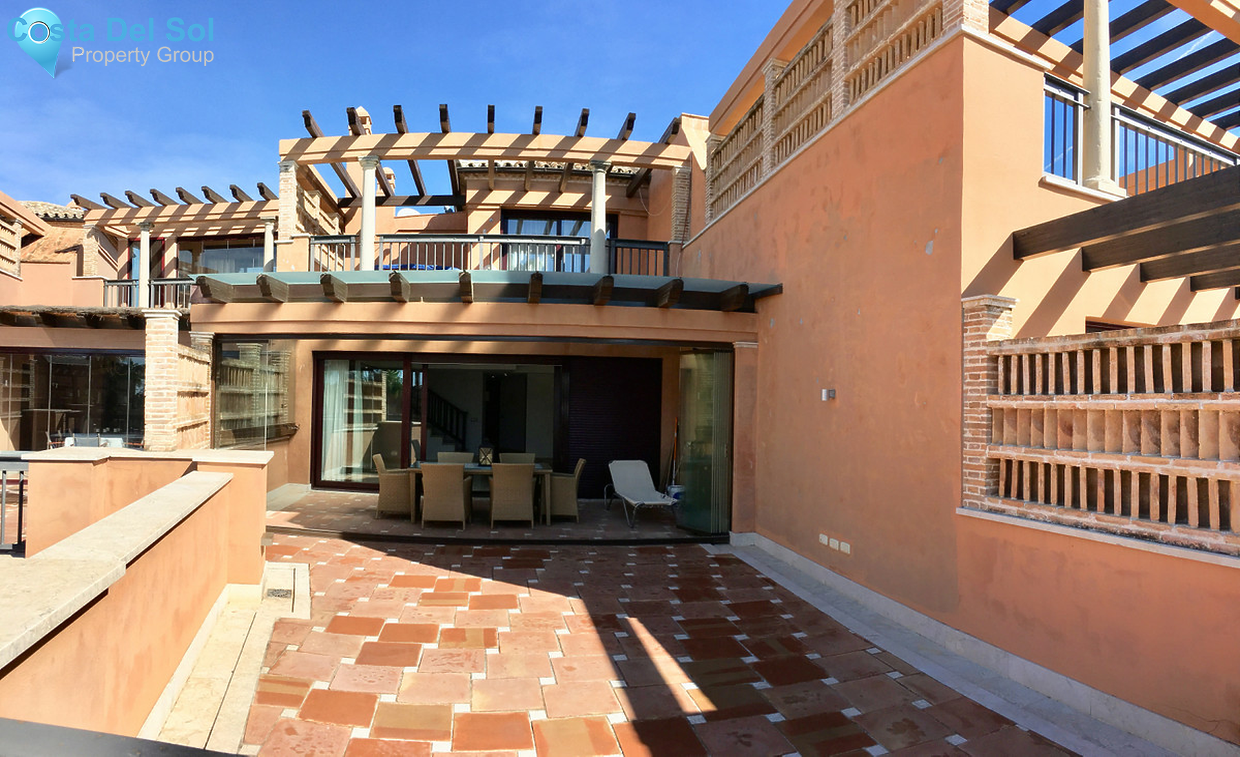 Penthouse in San Pedro de Alcántara-1510537