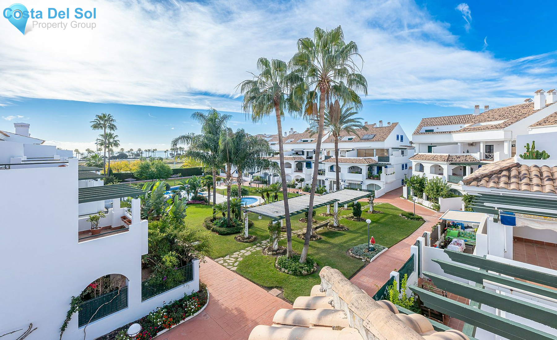 Penthouse in San Pedro de Alcántara