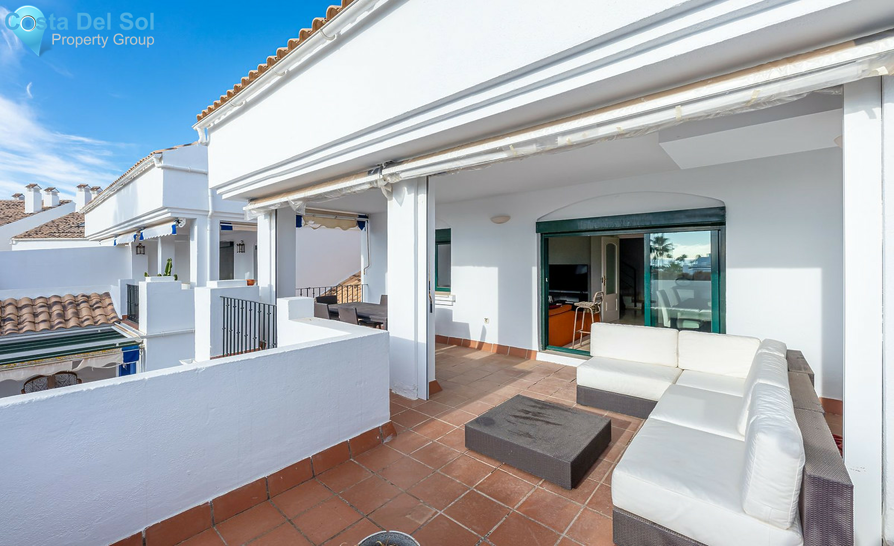 Penthouse in San Pedro de Alcántara-1561134