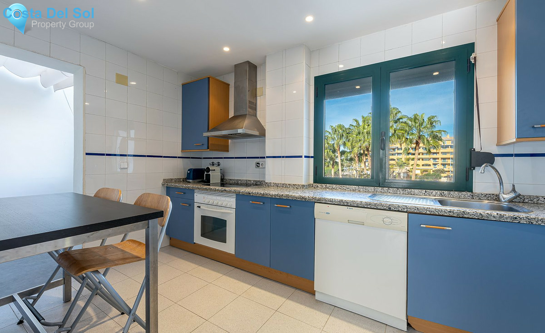 Penthouse in San Pedro de Alcántara-1561138