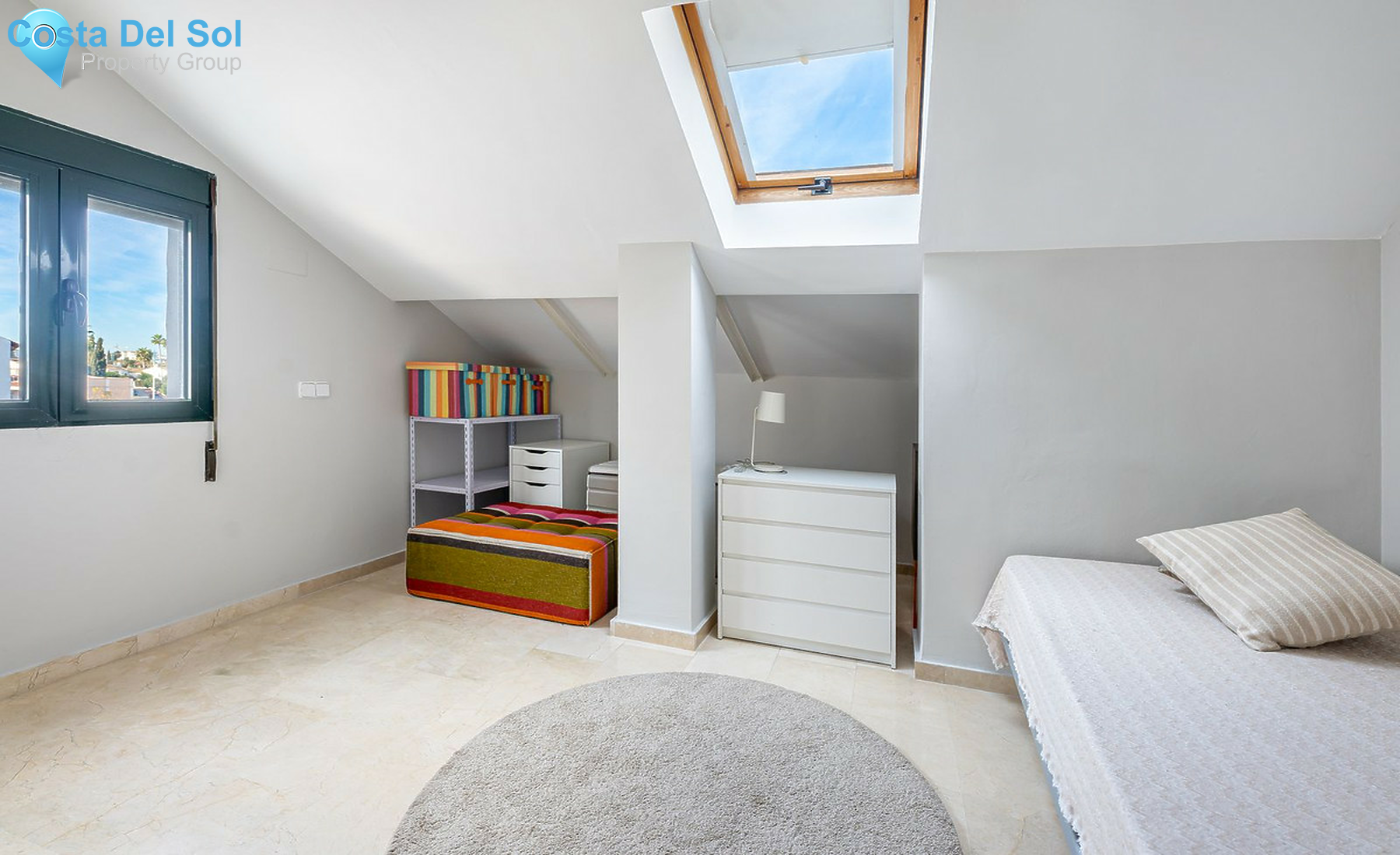 Penthouse in San Pedro de Alcántara-1561128