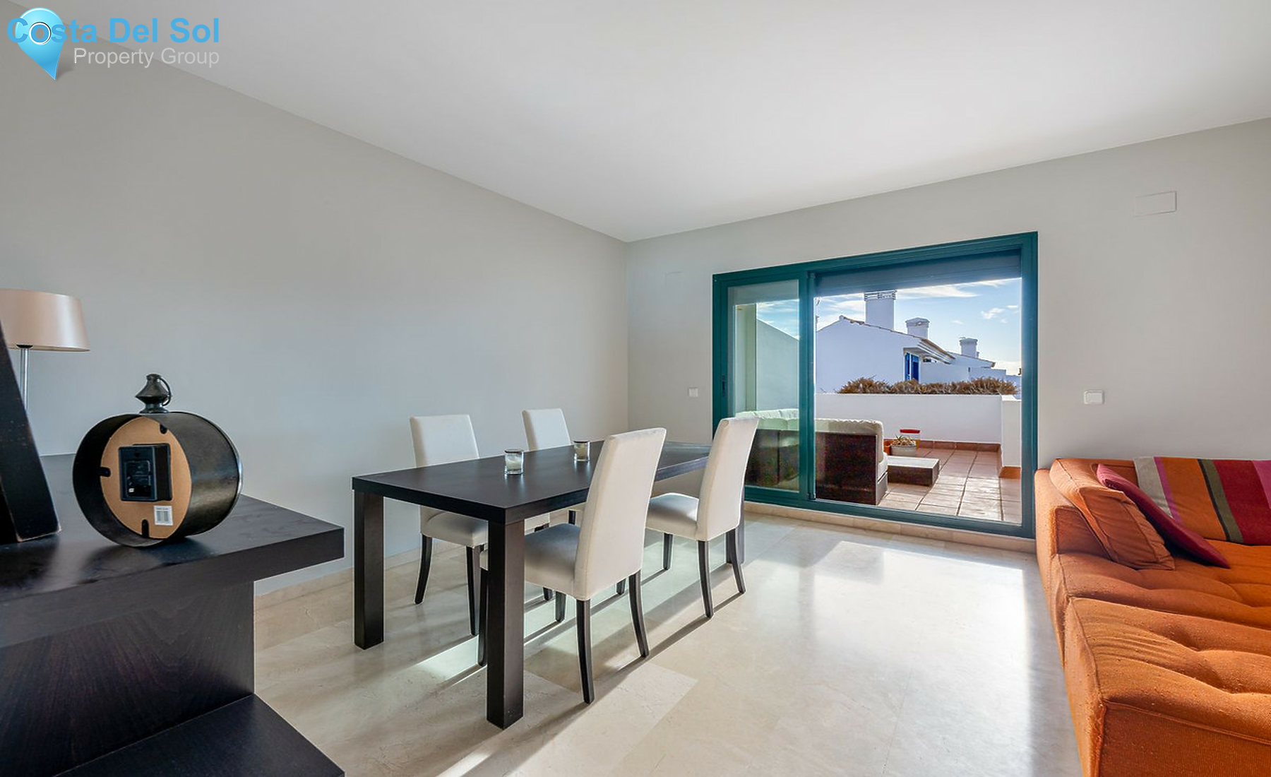 Penthouse in San Pedro de Alcántara-1561131