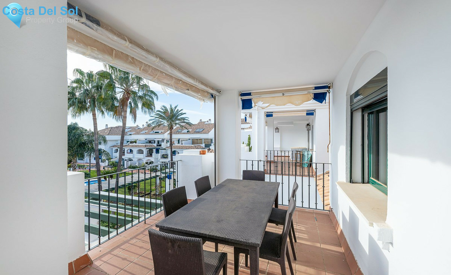 Penthouse in San Pedro de Alcántara-1561132